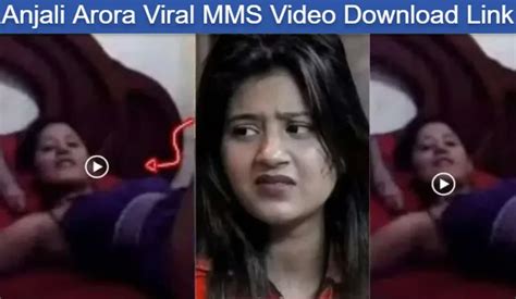 anjali xxxx|Anjali Arora MMS Viral Video .